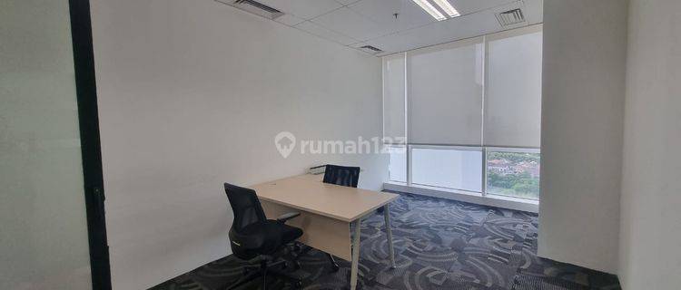 For Rent Office Space Metropolitan Lebak Bulus Lt 15 9.24 1