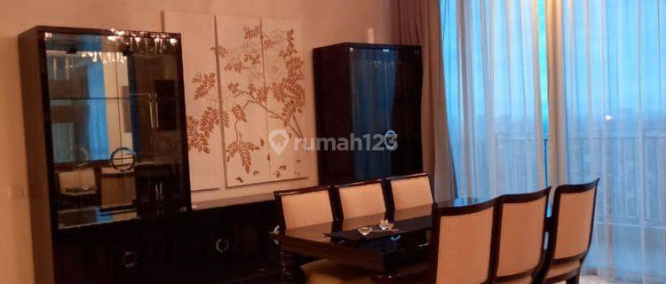 For Rent Apartement Kemang Village Type 3 Br Twr Bloomington 9.24 1