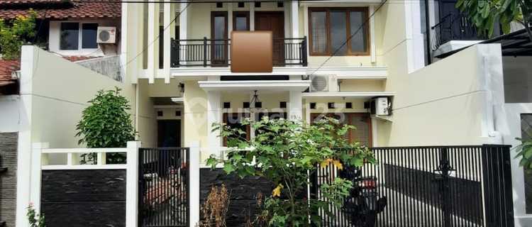 For Sale Good House Ready to Occupy in Pondok Kelapa, Jakarta KT 5 09.25 1