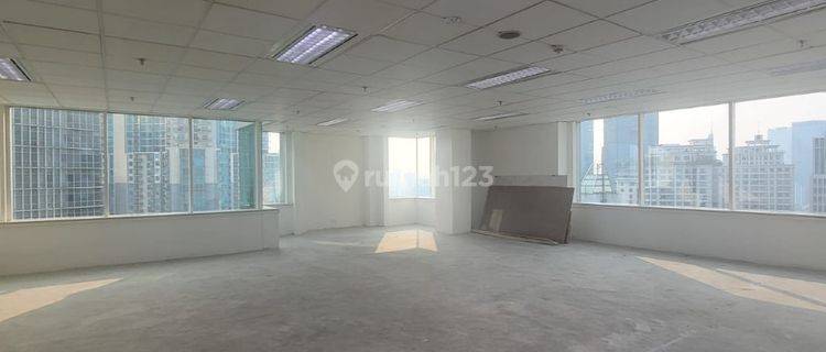 For Sale Office Space Menara Rajawali Luas 542sqm Lantai 10 9.24 1