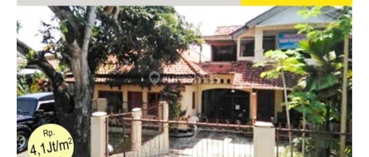 Rumah dijual di Purworejo 2 Lantai SHM 1