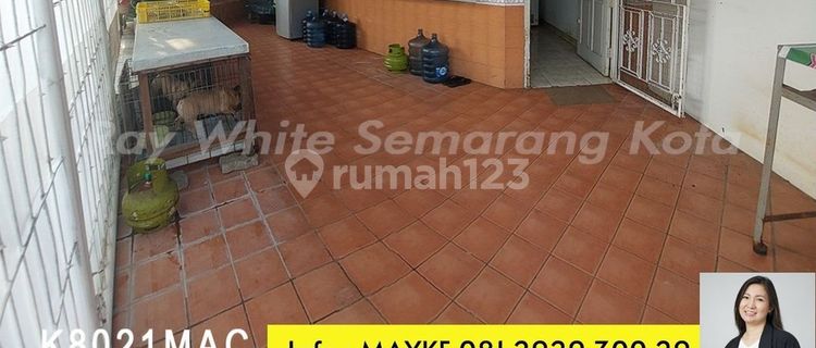 House in the Hasanudin Tanah Mas housing complex near Paragon Mall. 1