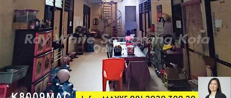 Rumah kost di salatiga 2 Lantai dekat kampus UKSW 1