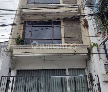 Ruko 3,5 Lantai Semarang Tengah Dekat Simpang Lima Semarang 1