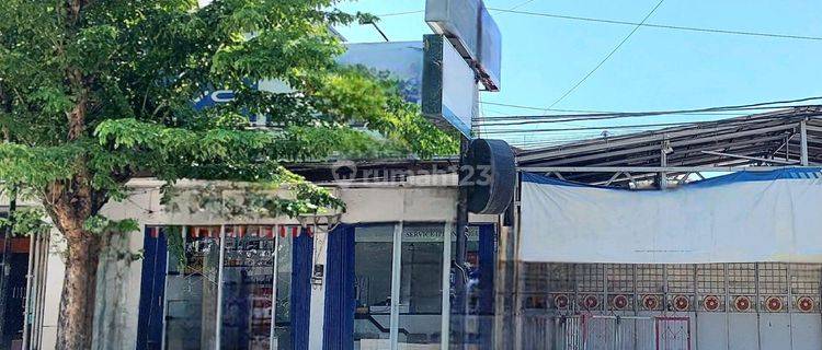 Ruang Usaha Di Puri Anjasmoro Semarang Barat Dekat Kota 1