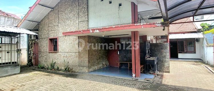 Rumah Heritage Di Smerang Tengah Dekat Pusat Bisnis 1