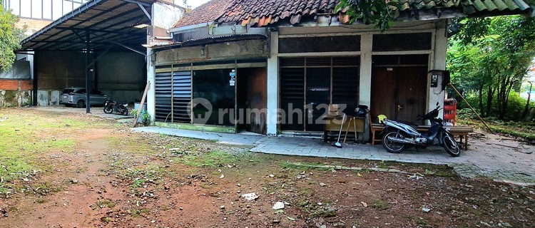 Tanah Strategis Luas 1025 di Semarang Timur Dekat Universitas Upgris Semarani 1