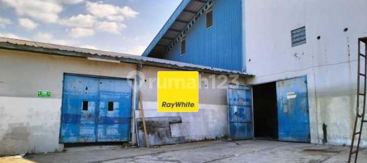 Pabrik Siap Pakai Di Jalur Utama Semarang Barat Harga 150 M Nego 1