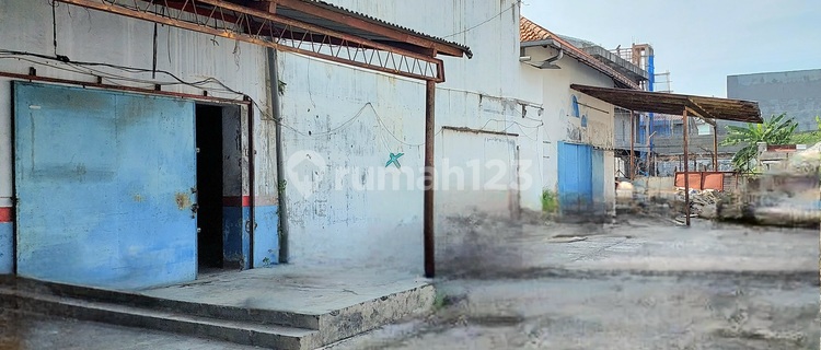 Gudang Di Gayamsari Dekat Simpang Lima 1