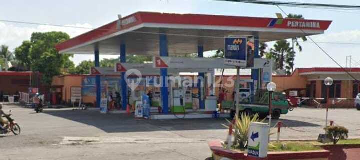 Spbu Di Pudak Payung Semarang Lengkap Dengan Indomaret  1