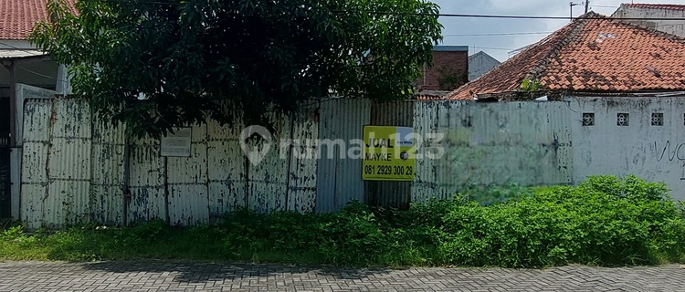 Tanah di Semarang Selatan Luas 416 1