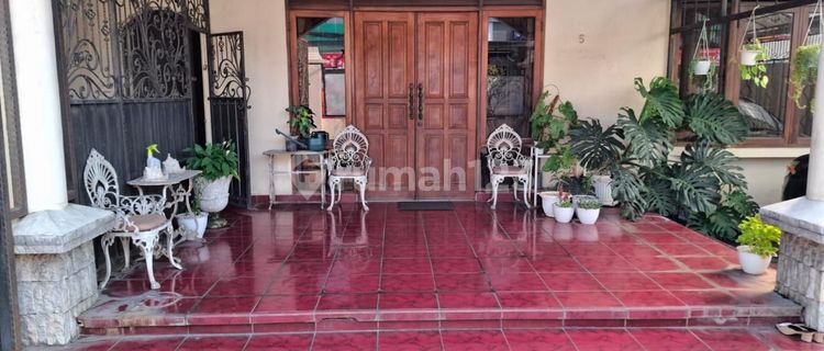 Rumah di Semaramg Selatan Tepi Jalan Raya Cocok untuk Usaha 1