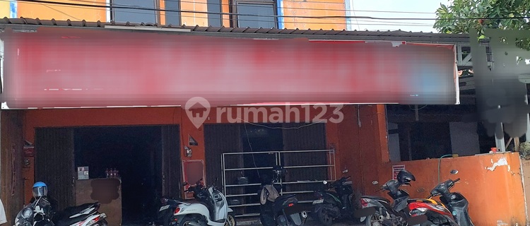 2 Shop House Units in West Semarang with Passive Income Bonus 1