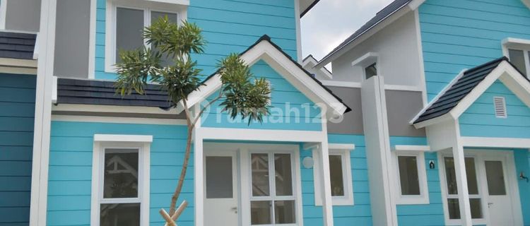 Rumah 2 Lantai di Bsb City Mijen Dekat Kampus Unika 1