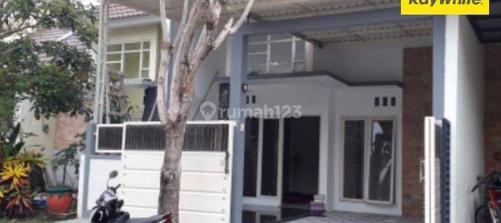 Disewakan Rumah SHM di Perumahan Taman Wisata Regency Gresik 1