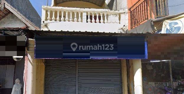 Dijual Ruko di Jalan Jetis Kulon Surabaya 1