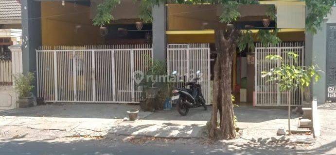 Dijual Rumah 2 lantai di Jalan Kalijudan Surabaya 1