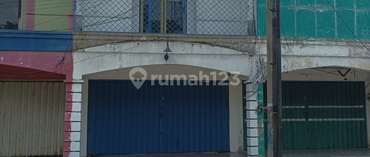 For Sale 2-Story Shophouse in Gading Fajar Sidoarjo 1