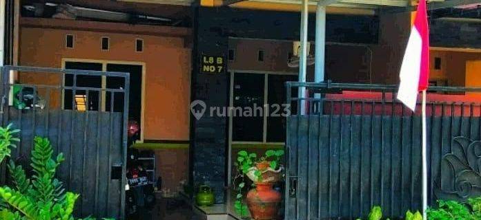 Rumah asri di Blok L cluster plamongan indah SHM Selatan Bagus 1