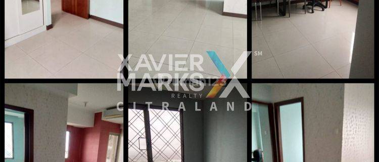 Apartemen Waterplace Tower C Siap Huni Dekat Kawasan Bisnis 1