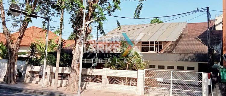 Rumah Raya Darmo Strategis Barang Langka Harga Hitung Tanah 1