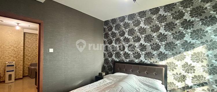 Disewakan Apartemen Thamrin Residence 1BR/Furnished 1