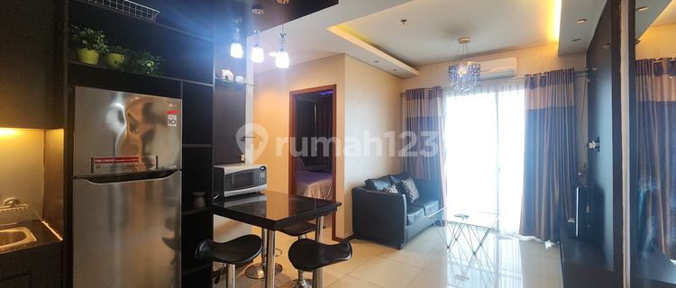 Disewakan Apartemen Thamrin Residences 2Br/Furnished 1