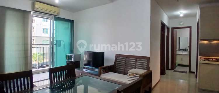 Disewakan Apartemen Thamrin Residences 2BR/Furnished 1