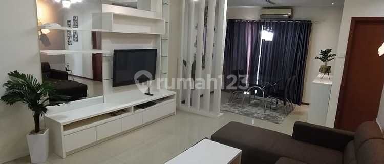 For Rent Apartment Thamrin Residences 3BR/Furnished 1