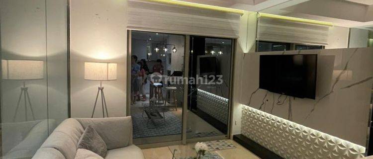 Apartemen Gold Coast, Pantai Indah Kapuk, Furnish Renov Mewah 1