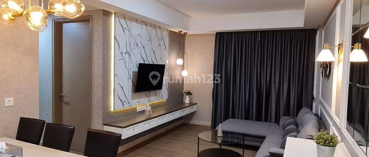 Disewakan Apartemen Gold Coast, Pantai Indah Kapuk, Fully Furnish 1