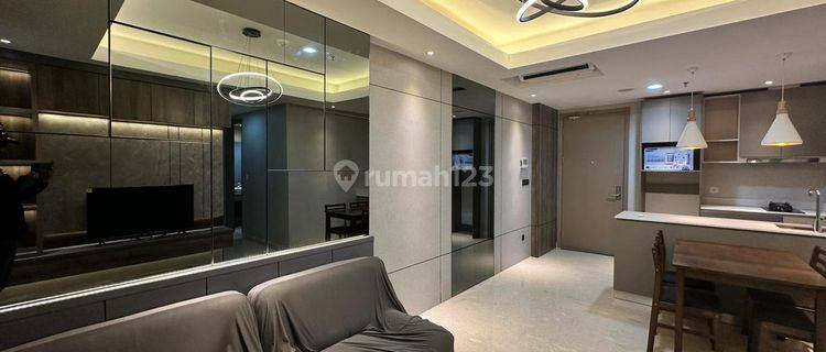 Apartemen Gold Coast, Pantai Indah Kapuk, Furnish, Modern 1