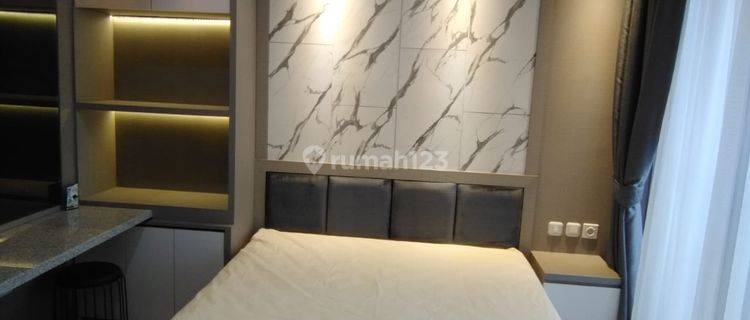 Apartemen Gold Coast, Pantai Indah Kapuk, Sea View, Full Furnish 1