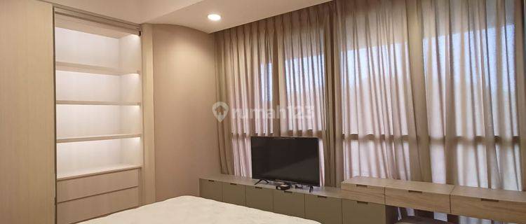 Apartemen Gold Coast, Private Lift Dan Parking, Dekat Pancoran 1