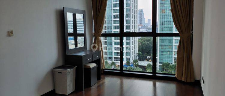 Nice Apartement Setiabudi Residence 2br Full Furnished 2bath 1