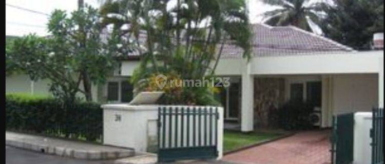 House Of Warung Jati, Lt 370m2 ,lb 348m2, 4br, 3bt , Good House 1