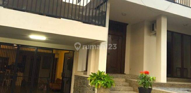 Perfect Single House At Kemang Selatan SHM 1