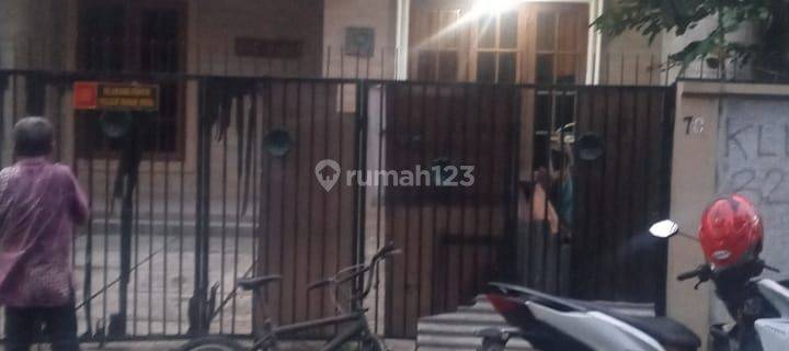 Rumah 2 Lantai Bagus Unfurnished di Cipete, Jakarta Selatan 1