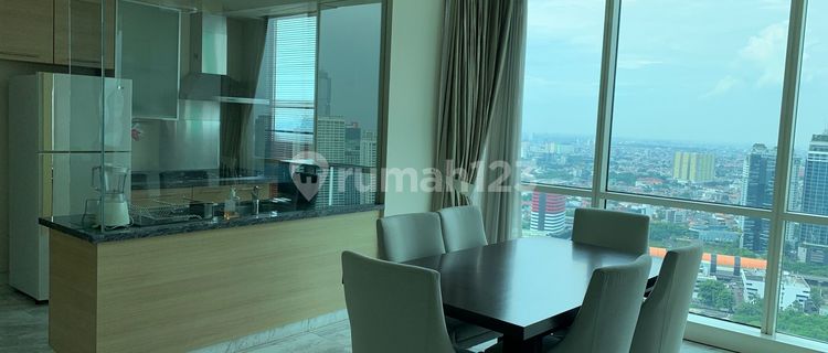 For Rent Apartment The Peak Sudirman Area 229 Sqm 10.24 1