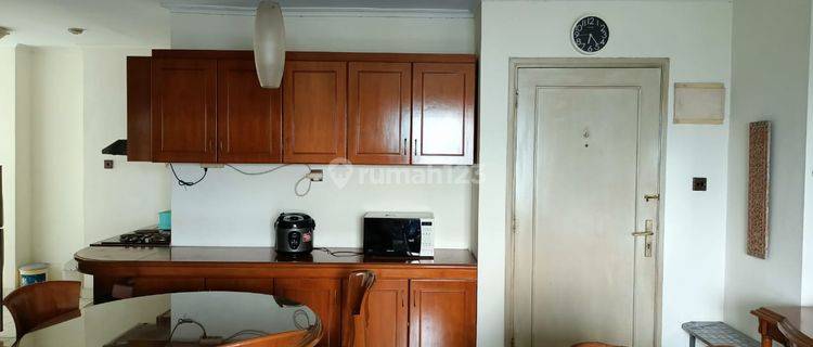 For Rent Apartemen Semanggi Luas 67sqm 1 BR Lantai 17 10.24 1