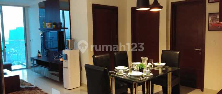 Disewakan Apartement Denpasar Residence Furnished 84 sqm //12.25 1