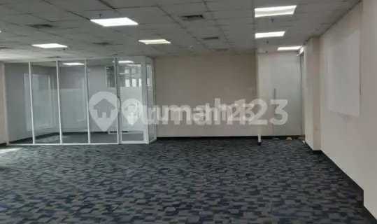 Perkantoran Bagus 152 m2 SHM Kuningan, Jakarta Selatan 1