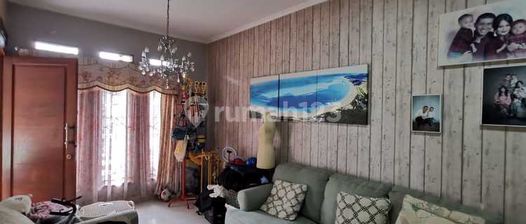 For Sale Antapani Bellaza Regency House Comfortable Neighborhood 1