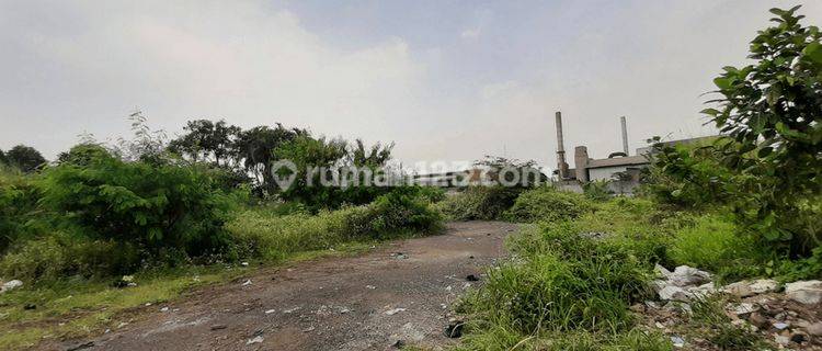 Tanah Pabrik Gudang Leuwi gajah Cimahi Bandung 1