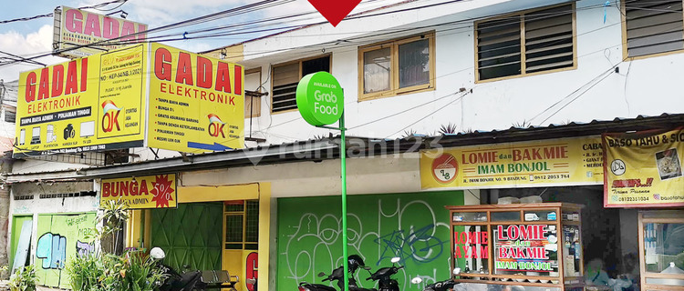 For Rent: Mainroad Dago Bandung Shop House, Suitable for Business, Food and Beverage, and Office. 1