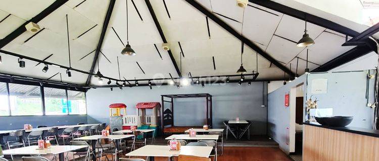 Jual Cafe Resto Lembang Cikole Bandung Jual Tempat Wisata Bandung 1