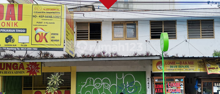 For Rent: Dago Bandung Shop House, Suitable for Cafe, Restaurant, Culinary Business 1