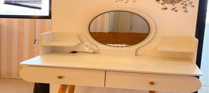 Apartemen Dijual Murah Karawang Urbantown Furnished Bagus 1