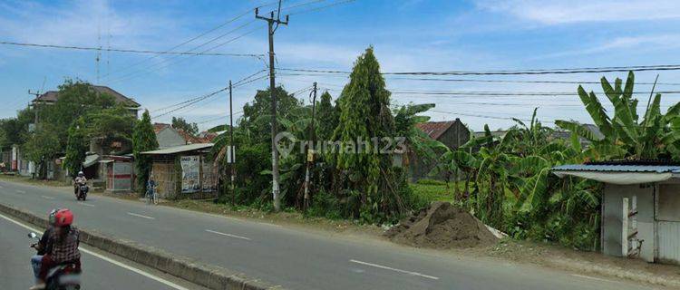 Jual Tanah Indramayu Jatibarang Sayap Pantura Dekat Cirebon 1