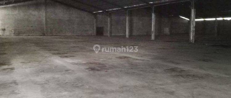 Ready Built Factory for Rent in Rancaekek Bandung 1